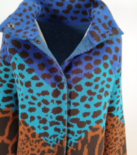 CARDIGAN DONNA A257419/ED Tellini S.r.l. Ingrosso Abbigliamento